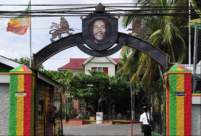Kingston Jamaica Visit 2019