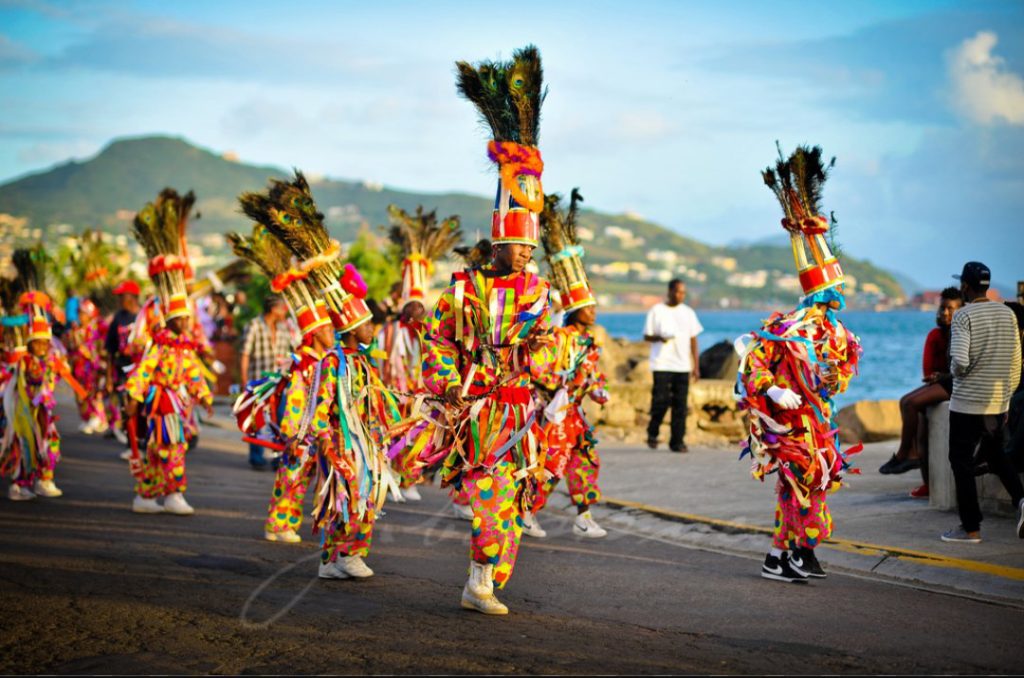 St. Kitts And Nevins Caribbean 2019