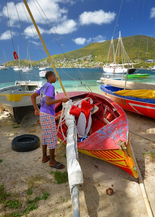  Bequia, St. Vincent and the Grenadines Caribbean 2019